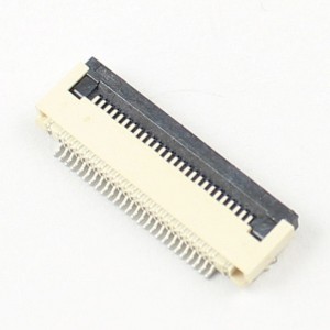Precision 0.5mm Pitch 26-Pin Flip-Type FPC/FFC Cable Connector