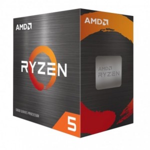 AMD Ryzen 5 5600XT 6-Core 3.7GHz (4.7GHz Boost) Socket AM4 Desktop CPU Includes AMD Wraith Stealth Cooler