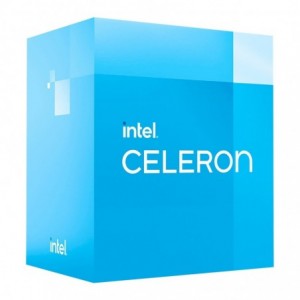 Intel Celeron G6900 3.4 GHZ 2 Core (2P+0E) 2 Thread 4MB Smartcache 46W TDP - Intel Laminar RS1 Cooler included S RL67