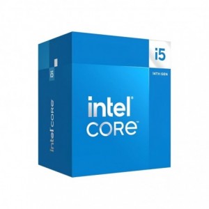 Intel Core i5 14400 Up to 4.7 GHZ 10 Cores (6P+4E) 16 Thread 20MB Smartcache 65W TDP  Intel® Laminar RM1 Cooler included L
