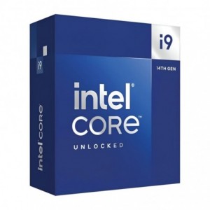 Intel Core i9-14900KF Up to 6.0 GHZ 24 Core (8P+16E) 32 Thread 36MB Smartcache 65W TDP LGA 1700