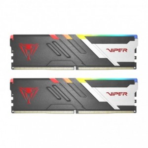 Patriot Viper Venom RGB DDR5 32GB (2X16GB) 6000MT/s UDIMM Kit