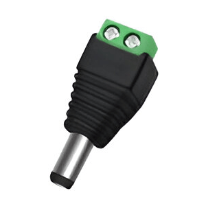 DC Male Connector Cable