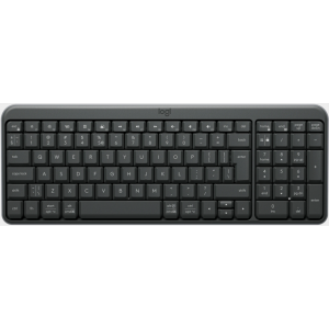 Logitech K250 Bluetooth Graphite