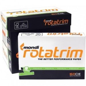 Rotatrim A4 80gsm Copy Paper - White