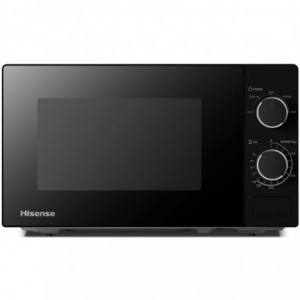 Hisense 20L Matte Black Digital Microwave Oven