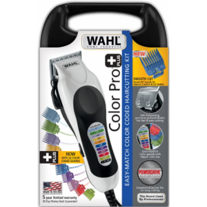 Wahl Colour Pro 23PC Hair Clipper Kit