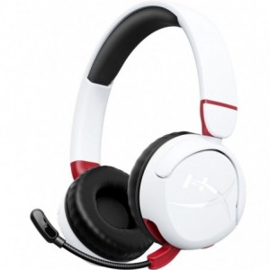 HP HyperX Cloud Mini Wireless White Headset
