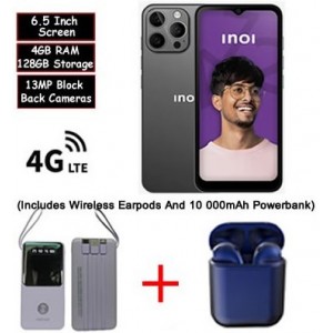 INOI A72 128GB and 4GB Ram NFC Android Smart