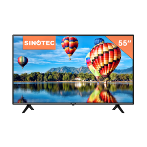 Sinotec 55” QLED Google TV