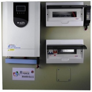 Solarix Sun 6.5KVA 48VDC 120A High Voltage