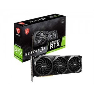 MSI Nvidia GeForce RTX 3070 Ti VENTUS 3X 8G OC