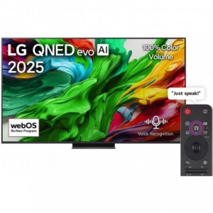 Lg 65" Qned MINI-LED Smart TV