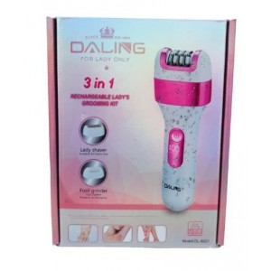 Daling 4in1 Ladies Grooming Kit