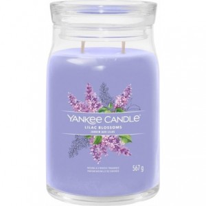 Yankee Candle Signature Collection Lilac Blossoms