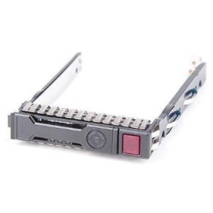 HPE Genuine 2.5" SFF- SAS Tray Caddy DL380p /with chip LED (HP G8- Gen8- G9 - New)