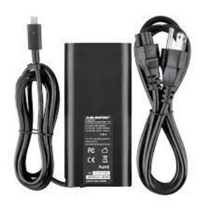 130W USB/Type C Dell Laptop Charger Replacement for Dell Precision 5530- Dell XPS 15 9575 2-in-1- 9570- 9500 XPS 17- 9710- 9700- Power Supply Adapter