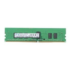 4GB Samsung- PC4-17000- DDR4-2133Mhz- 1RX8- ECC Registered- CL15- 1.2V Memory Module for Server