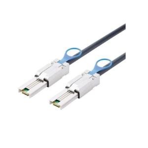 Dell Molex SFF-8088 External Mini SAS to Mini SAS Cable- Dell 00TFC6 (1Ft- 34cm)