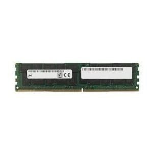 64GB Micron- PC4-21300- DDR4-2666MHz- Registered ECC- 4DRx4- CL19- 288-Pin- 1.2V Quad Rank Server Memory Module
