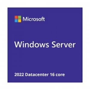 Microsoft Windows Server 2022 Data Centre Edition- x64- English- 16 Core License - Digital