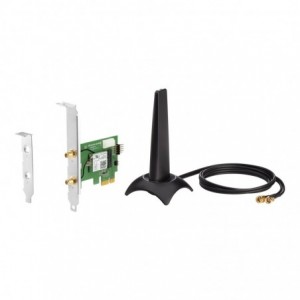 Intel AX210 Wi-Fi6EnvP+BT5.2w/EXTAntWLAN