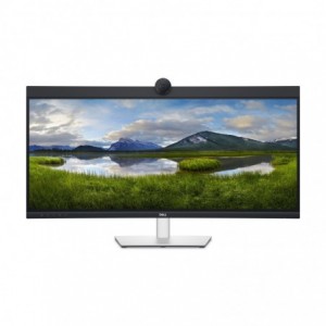 Dell 34 Curved Video Conferencing Monitor - P3424WEB-  86.71cm (34.1”)