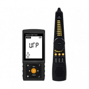 UltraLAN Multi-Function Fiber &amp;ampamp Network Cable Tester (FIB-T-MPCT-OPM-VFL)