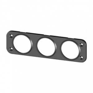 Panel Front 3 Holes