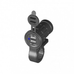 Motorcycle USB Port
