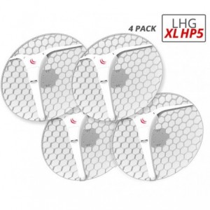 MikroTik LHG XL HP5 (4 PACK)
