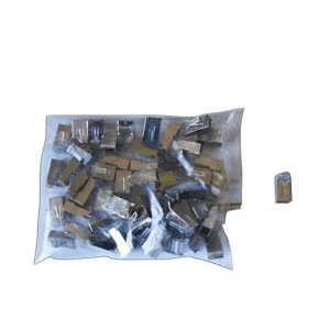 Acconet CAT5e Shielded RJ45 Connectors (50 Pack)