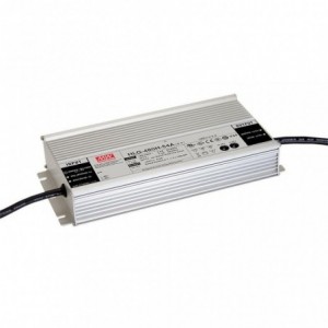 Mean Well HLG-480H-54 480W Constant Voltage and Current LED Driver