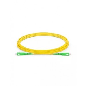 Acconet Patch Lead SC/APC - SC/APC Simplex 1M Single mode
