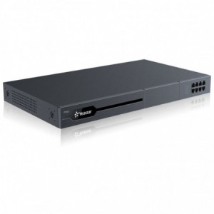 Yeastar 100 Users(up to 200)- 30 (up to 60) Concurrent Calls- 8 Analog Ports-8 BRI Ports- 4 Cellular