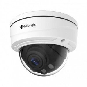 Milesght 5MP- AI Motorized Pro Dome Network