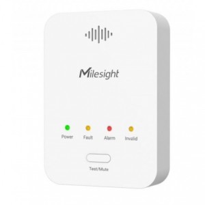 Milesight Gas Detector - Methane (CH4)