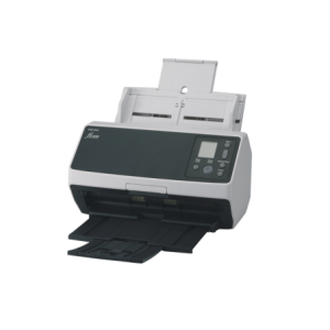 A4 50ppm/100ipm Duplex ADF USB3.2 LED Workgroup Scanner Fujitsu