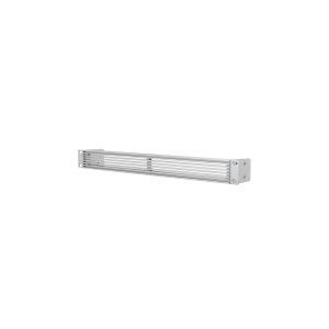 Ubiquiti Rack Mount OCD Panels UACC-Rack-Panel-Vented-1U Standalone insert that can be easily installed into an existing network equipment rack to create a clean- uniform aesthetic- 1U