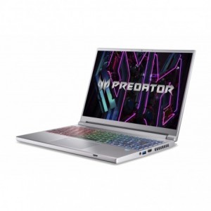Acer Predator Triton 300 14" WUXGA IPS 165Hz DCi-P3 100% Intel Core i7-12700H 16GB LPDDR5 1024GB PCIe NVMe SSD NVIDIA GeForce RTX 4050 6G-GDDR6 VRAM WiFI 6E + BT FHD USB Camera Finger Print Reader Bac