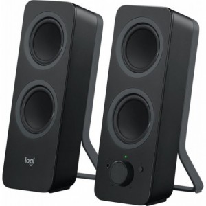 Logitech Z207 Bluetooth Speaker - Black