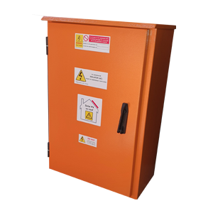 Three Phase AC Protection Box 1 Input 1 Output 50A