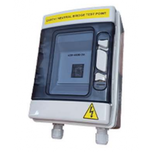 Three Phase Earth-Neutral Bridge Box For Inverters Up To 12kWac