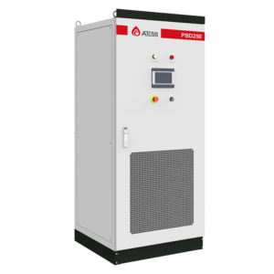 ATESS 250kW DC to DC solar charge controller for PCS