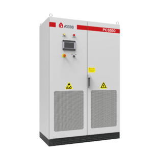 ATESS PCS 500kW Bi-directional Battery Inverter