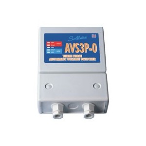 Automatic Voltage Switch- Three Phase- Excl Contactor