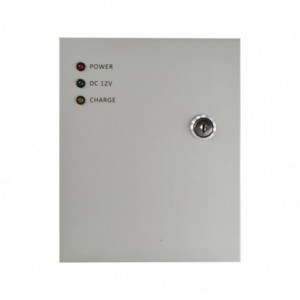 Power Supplywith Batterybackup 12V 3AMP