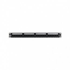 Zone CAT-5E 24 WAY Patch Panel Cable