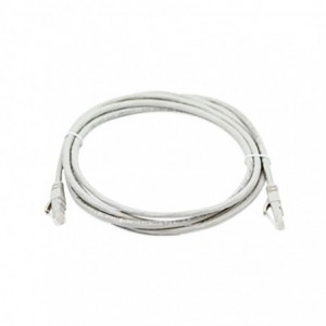 Zone CAT-5E Patchcord 3M Grey Leads Cable