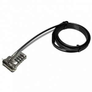Security Cable Universal Switchable Lock Combination